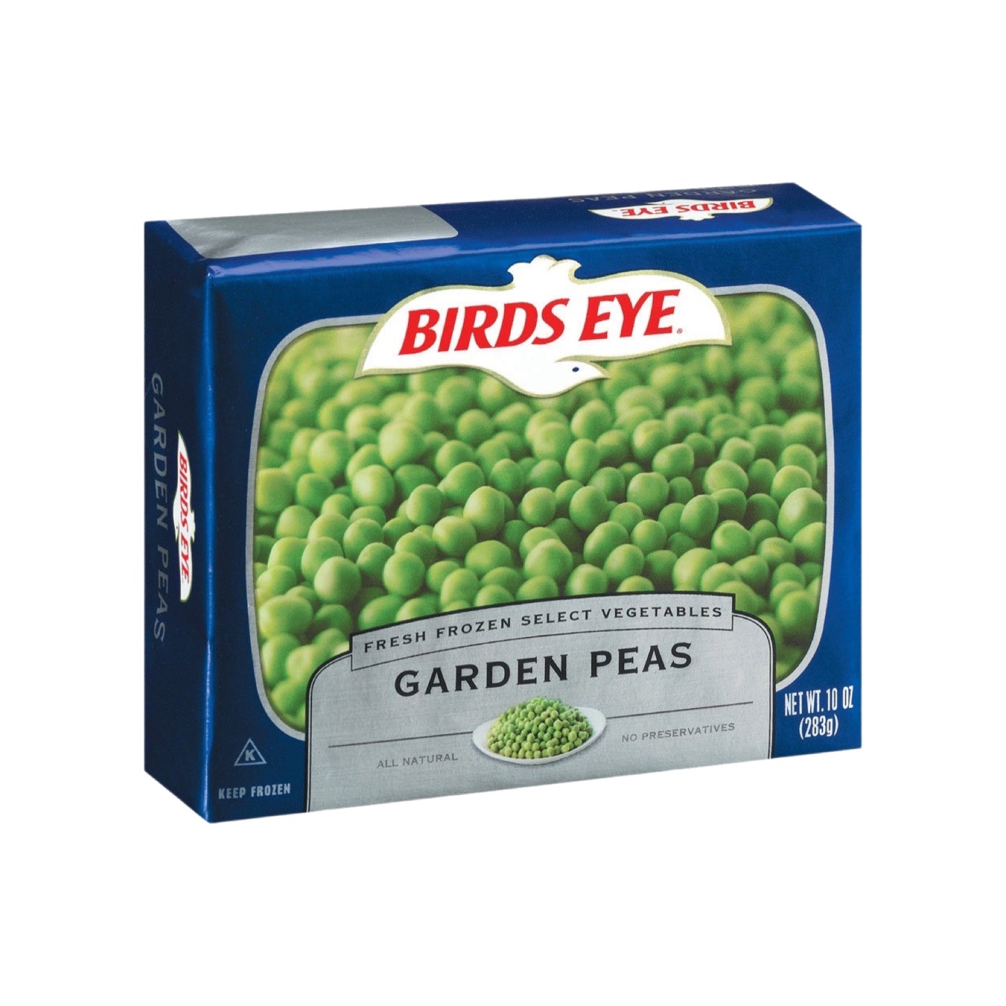 BIRDEYE GARDEN PEAS 6 PACK